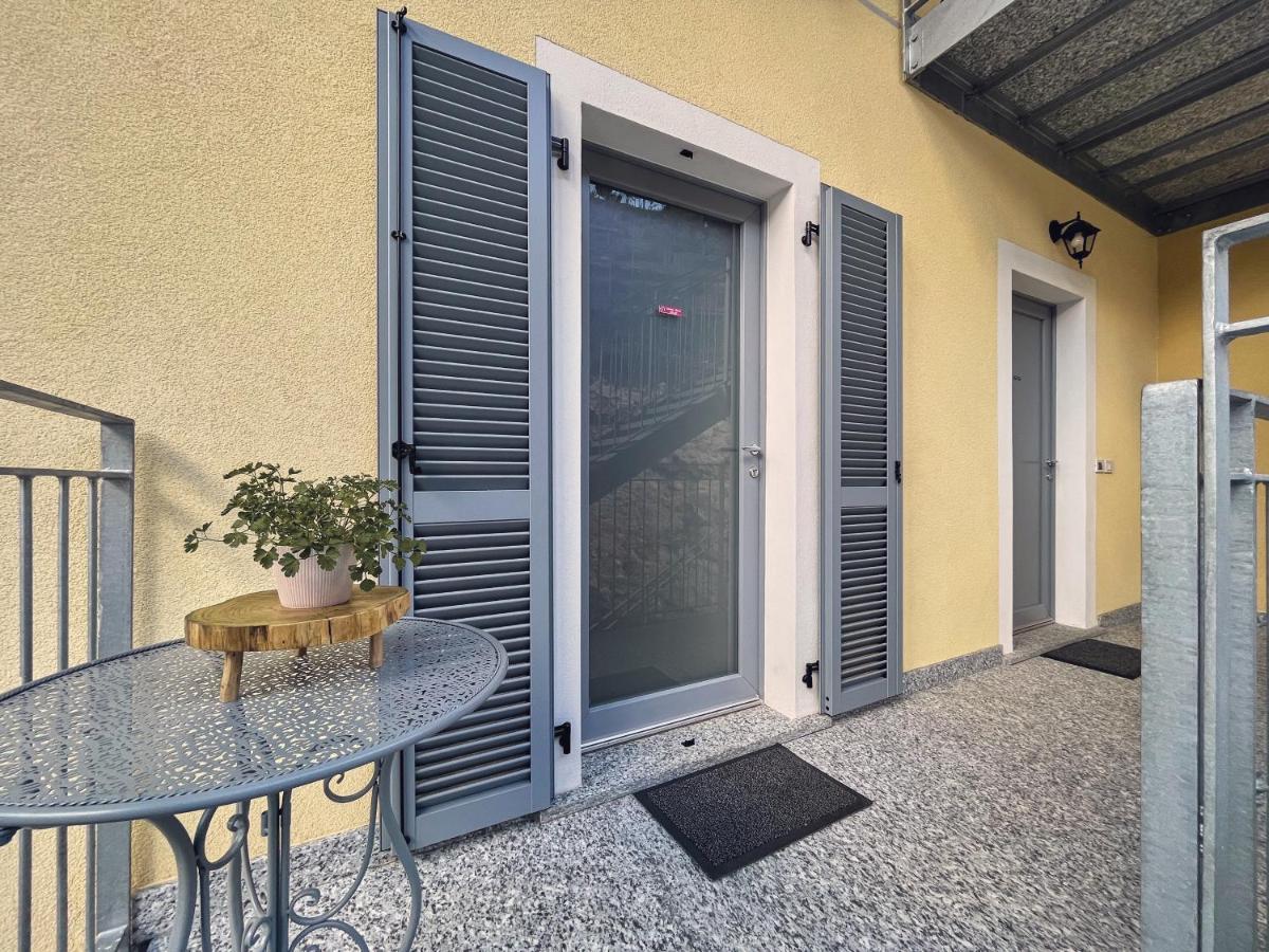Riarel- Foresteria Lombarda Rodero Exteriör bild